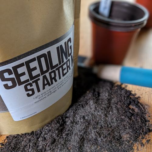 Seedling Starter Mix