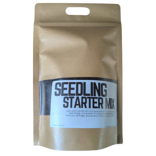 Seedling Starter Mix