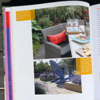 The Professional Designer's Guide to Garden Furnishings
