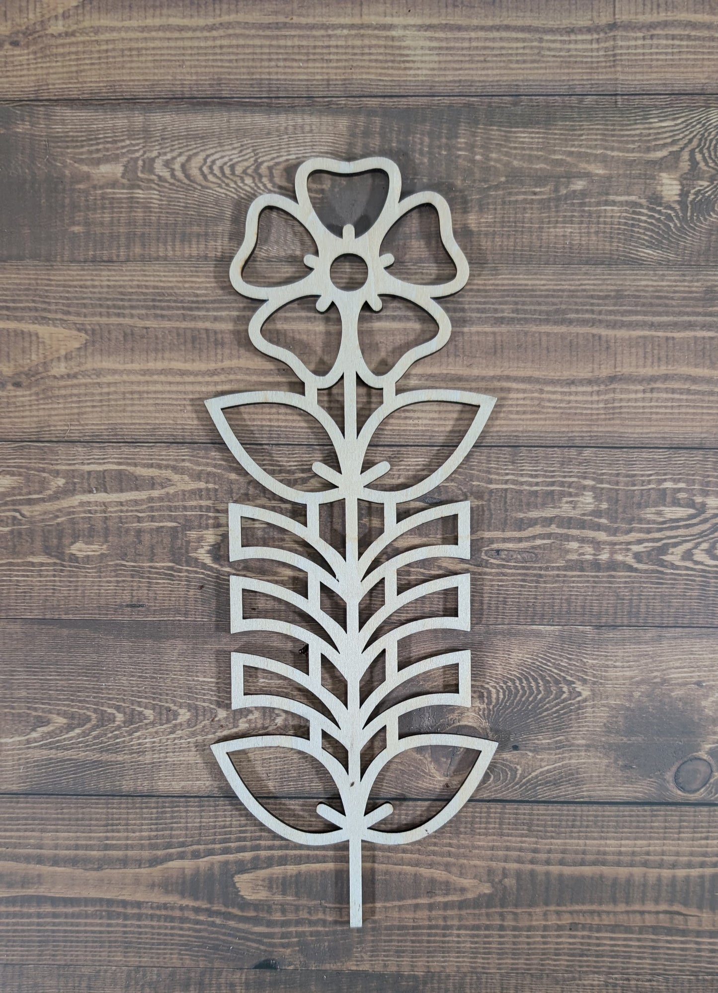Mid Mod Trellis Set