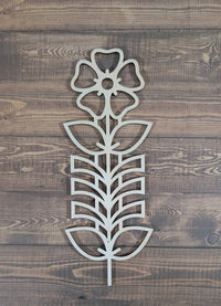 Mid Mod Trellis Set