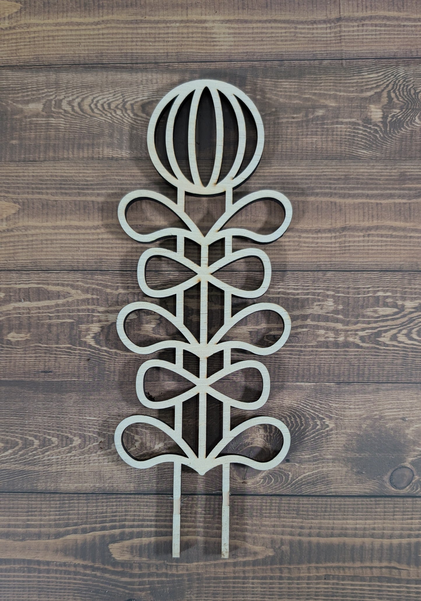 Mid Mod Trellis Set
