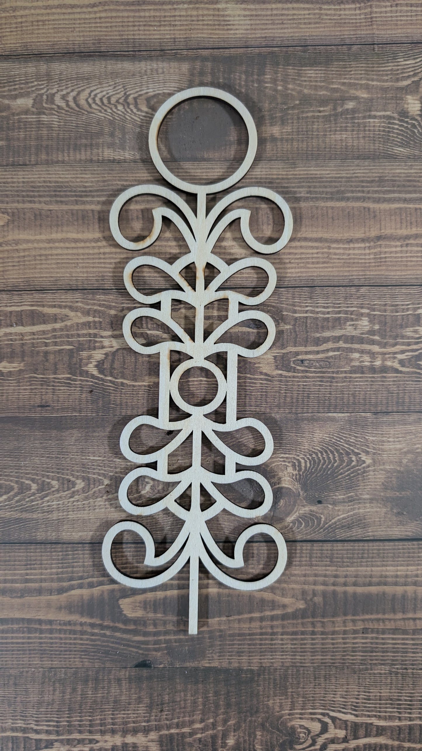 Mid Mod Trellis Set