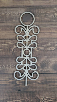 Mid Mod Trellis Set
