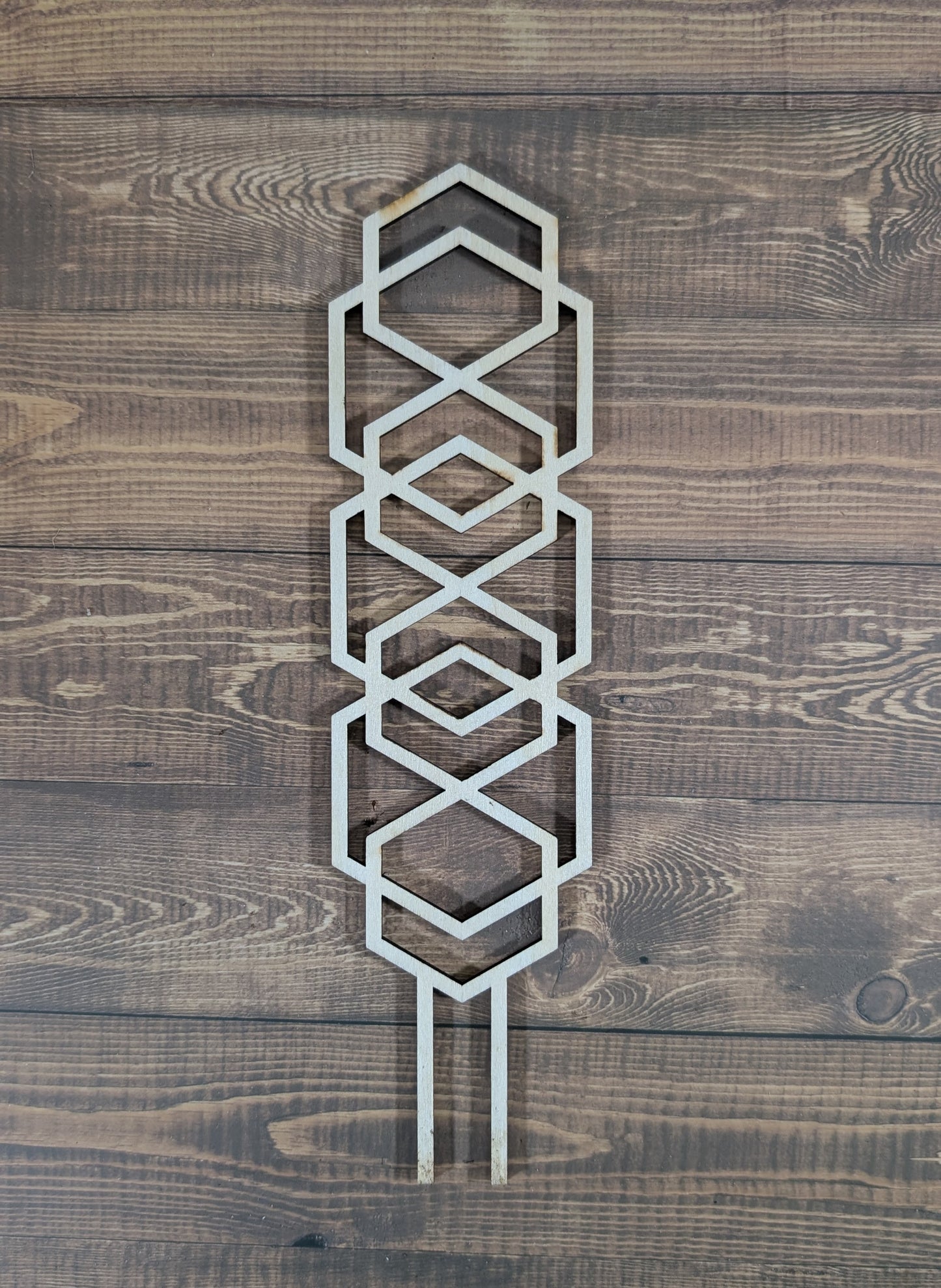 Mid Mod Trellis Set