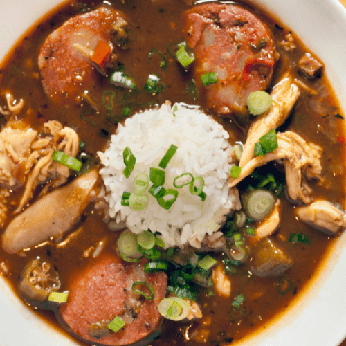 Grow your own Gumbo Kit