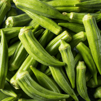 compare product Okra Seeds
