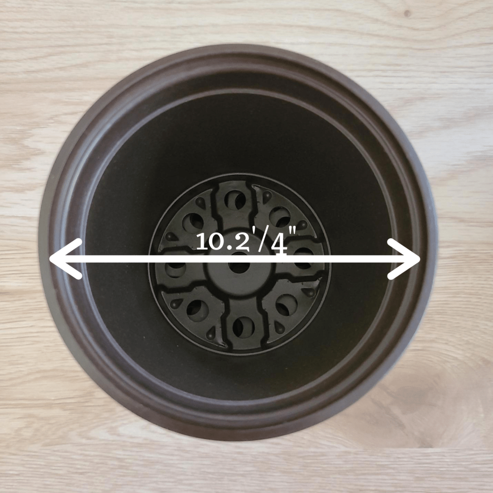 Garden Nursery Pots - Hasty Roots