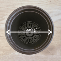Garden Nursery Pots - Hasty Roots