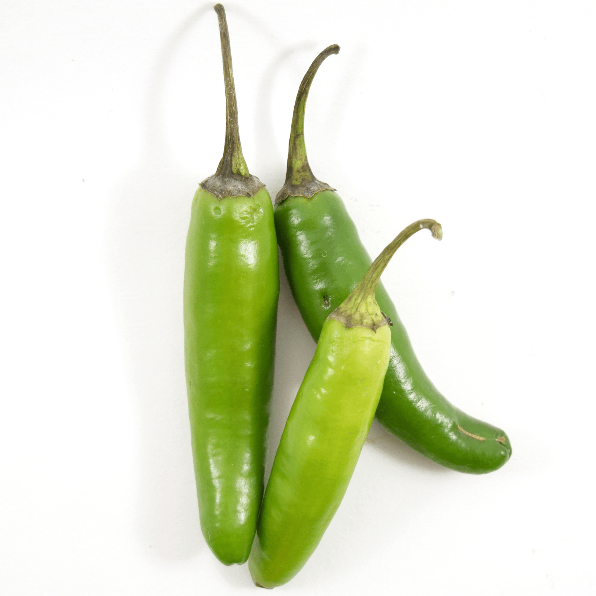 Serrano Peppers - Hasty Roots