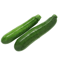 Zucchini-Black Beauty - Hasty Roots